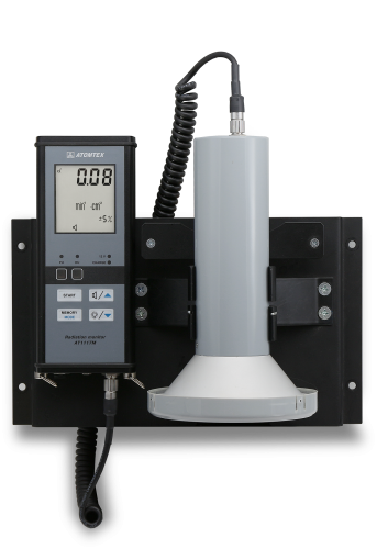 PTM1 Portable Temperature Monitor - Physitemp